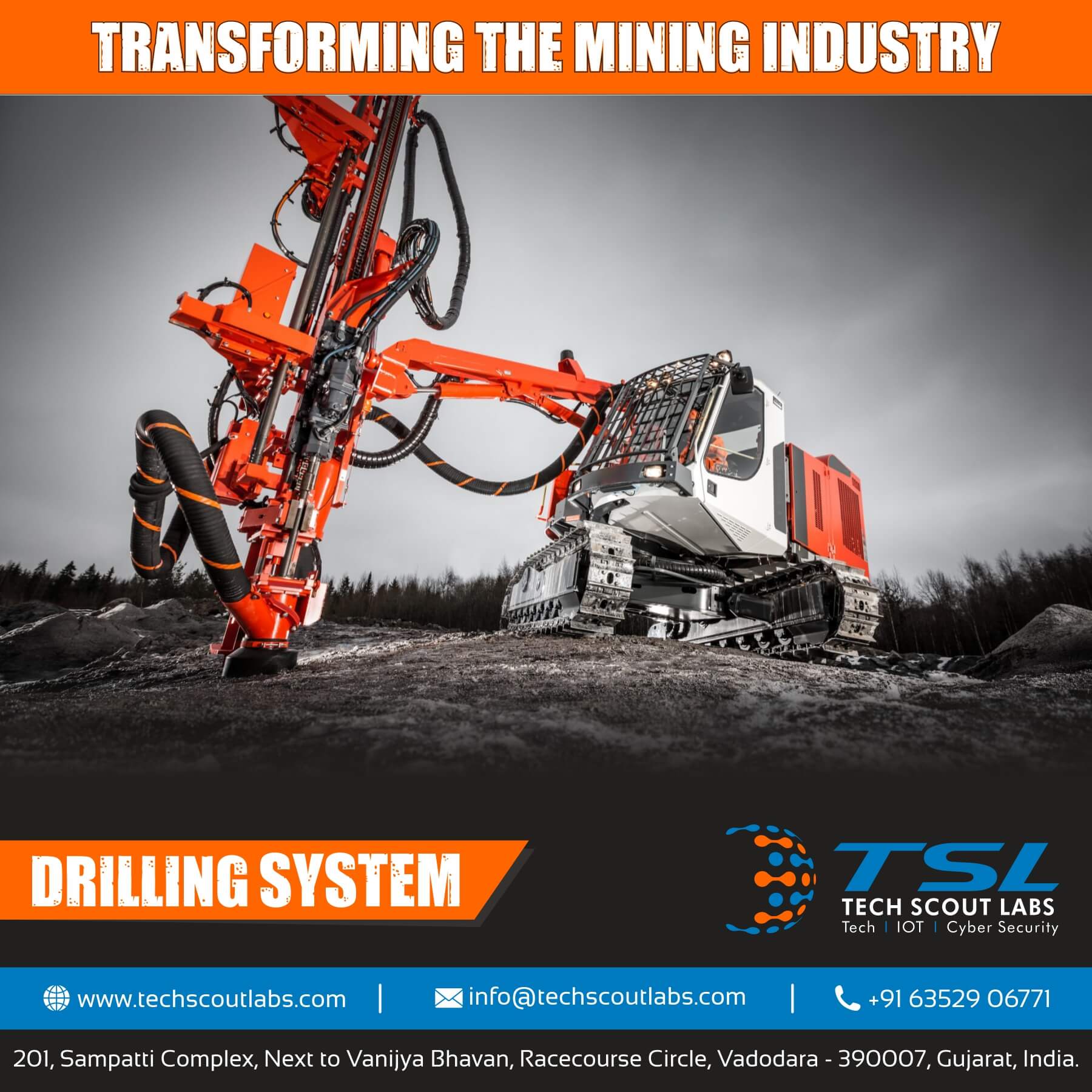 TSL Drilling System