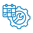 Predictive Maintenance of Rotating Machine